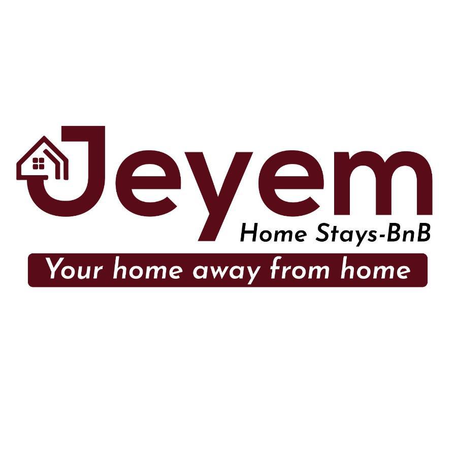 Jeyem Home Stays-Greenshade Ναϊρόμπι Εξωτερικό φωτογραφία